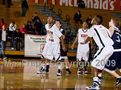 Thumbnail 3 in Smithson Valley @ Klein Collins (McDonalds Texas Invitational) photogallery.
