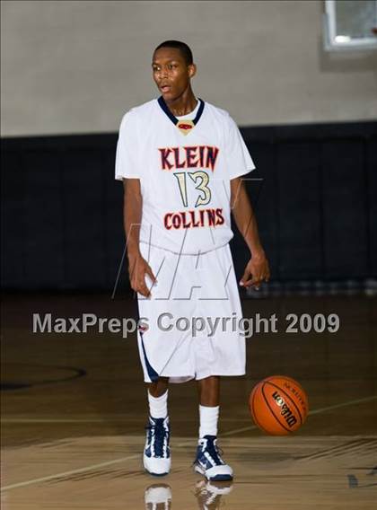 Thumbnail 3 in Smithson Valley @ Klein Collins (McDonalds Texas Invitational) photogallery.