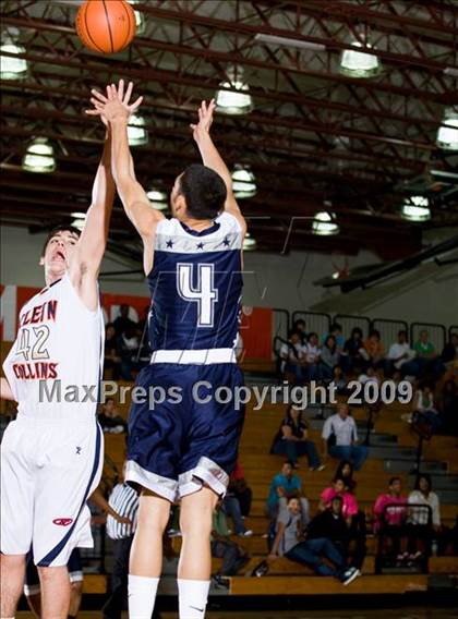 Thumbnail 2 in Smithson Valley @ Klein Collins (McDonalds Texas Invitational) photogallery.