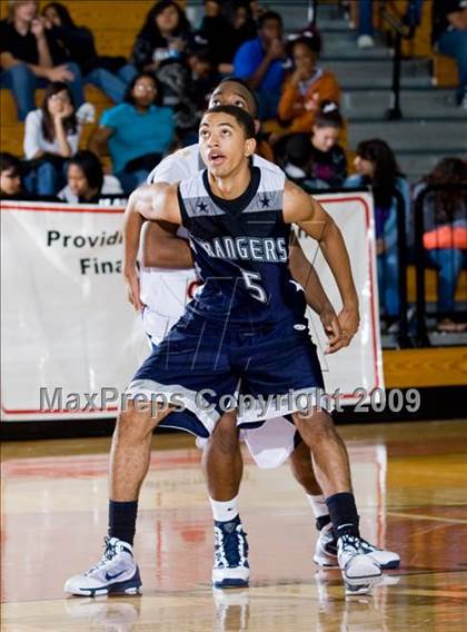 Thumbnail 2 in Smithson Valley @ Klein Collins (McDonalds Texas Invitational) photogallery.