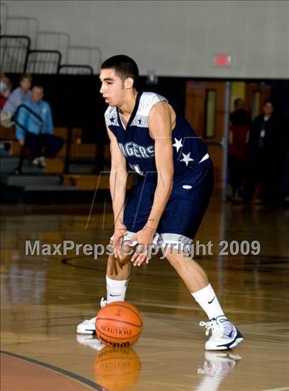 Thumbnail 3 in Smithson Valley @ Klein Collins (McDonalds Texas Invitational) photogallery.