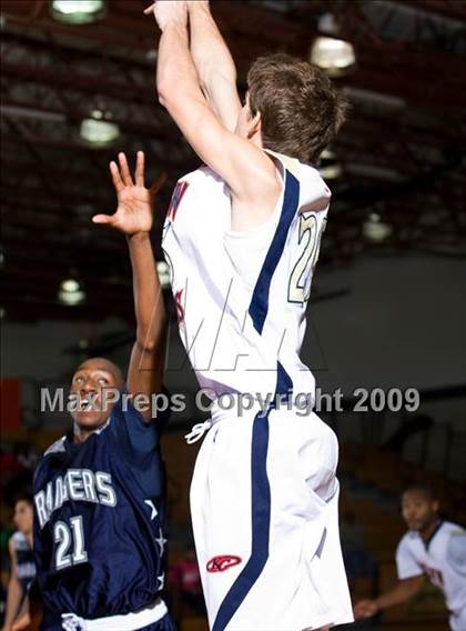Thumbnail 2 in Smithson Valley @ Klein Collins (McDonalds Texas Invitational) photogallery.