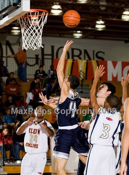 Thumbnail 1 in Smithson Valley @ Klein Collins (McDonalds Texas Invitational) photogallery.