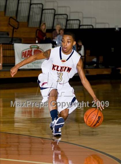 Thumbnail 1 in Smithson Valley @ Klein Collins (McDonalds Texas Invitational) photogallery.