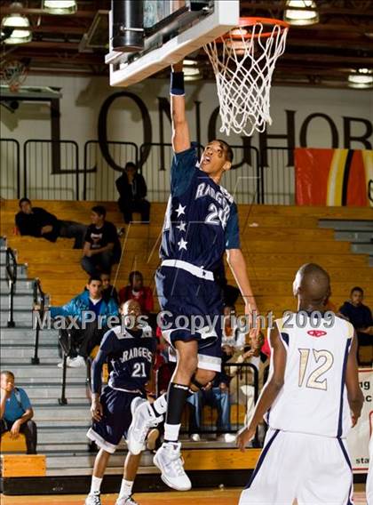 Thumbnail 1 in Smithson Valley @ Klein Collins (McDonalds Texas Invitational) photogallery.