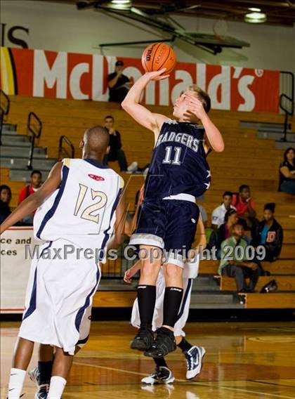 Thumbnail 2 in Smithson Valley @ Klein Collins (McDonalds Texas Invitational) photogallery.