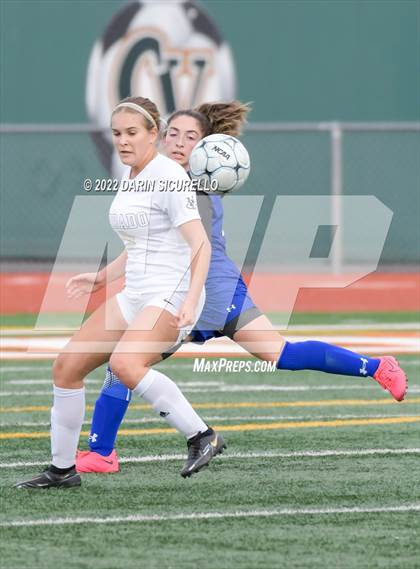 Thumbnail 3 in Verrado vs. Chandler (Coyote Classic Soccer Tournament) photogallery.