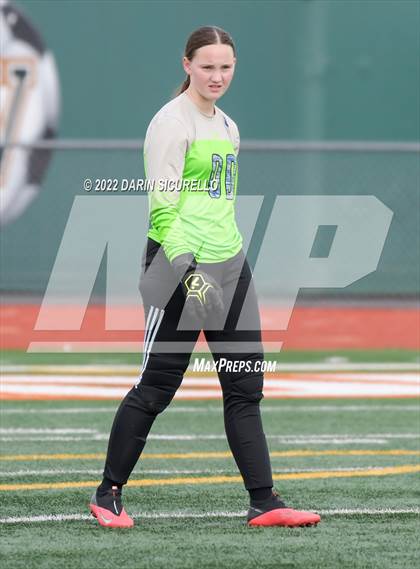 Thumbnail 2 in Verrado vs. Chandler (Coyote Classic Soccer Tournament) photogallery.