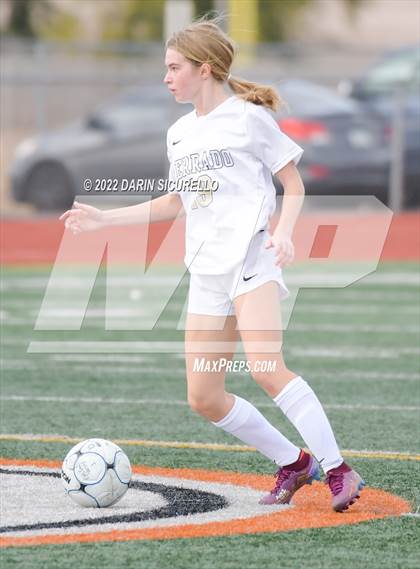 Thumbnail 2 in Verrado vs. Chandler (Coyote Classic Soccer Tournament) photogallery.