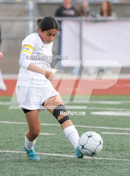 Thumbnail 3 in Verrado vs. Chandler (Coyote Classic Soccer Tournament) photogallery.