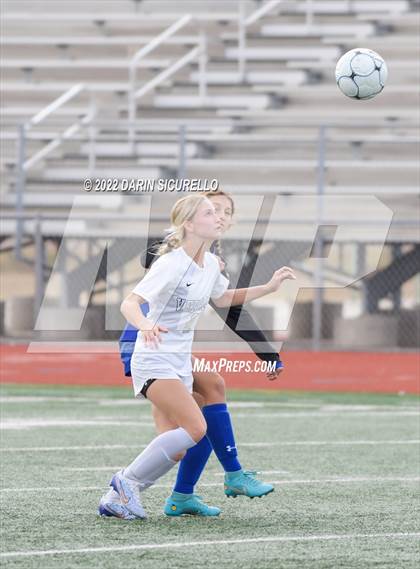 Thumbnail 3 in Verrado vs. Chandler (Coyote Classic Soccer Tournament) photogallery.