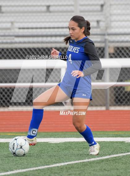 Thumbnail 2 in Verrado vs. Chandler (Coyote Classic Soccer Tournament) photogallery.