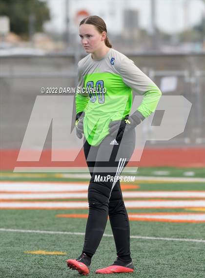 Thumbnail 3 in Verrado vs. Chandler (Coyote Classic Soccer Tournament) photogallery.