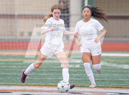Thumbnail 3 in Verrado vs. Chandler (Coyote Classic Soccer Tournament) photogallery.