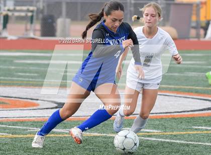 Thumbnail 1 in Verrado vs. Chandler (Coyote Classic Soccer Tournament) photogallery.