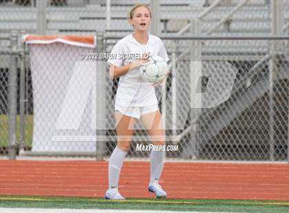 Thumbnail 2 in Verrado vs. Chandler (Coyote Classic Soccer Tournament) photogallery.