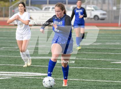 Thumbnail 2 in Verrado vs. Chandler (Coyote Classic Soccer Tournament) photogallery.