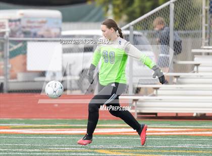 Thumbnail 3 in Verrado vs. Chandler (Coyote Classic Soccer Tournament) photogallery.