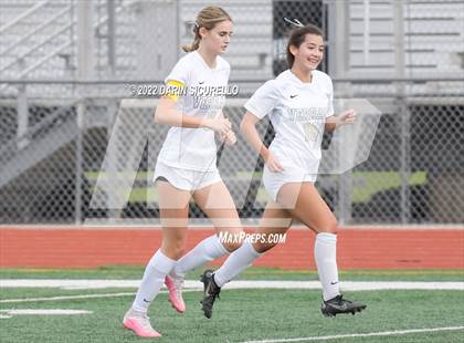 Thumbnail 1 in Verrado vs. Chandler (Coyote Classic Soccer Tournament) photogallery.