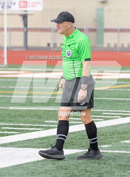 Thumbnail 3 in Verrado vs. Chandler (Coyote Classic Soccer Tournament) photogallery.
