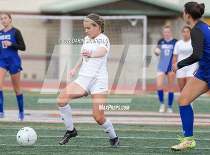 Thumbnail 3 in Verrado vs. Chandler (Coyote Classic Soccer Tournament) photogallery.