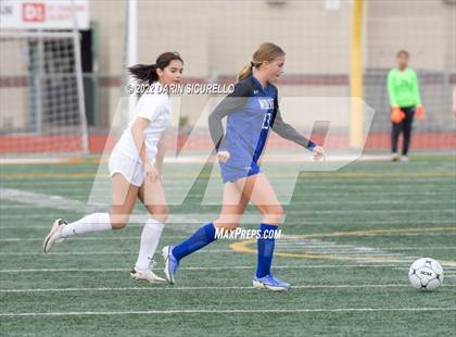 Thumbnail 2 in Verrado vs. Chandler (Coyote Classic Soccer Tournament) photogallery.
