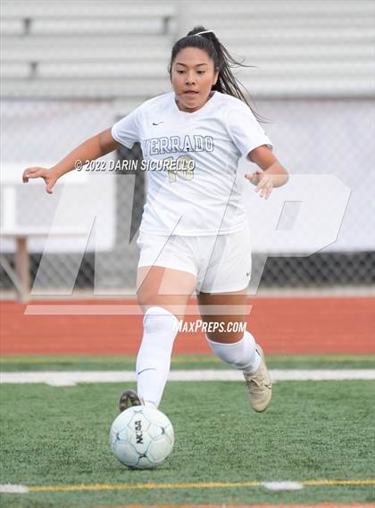 Thumbnail 3 in Verrado vs. Chandler (Coyote Classic Soccer Tournament) photogallery.
