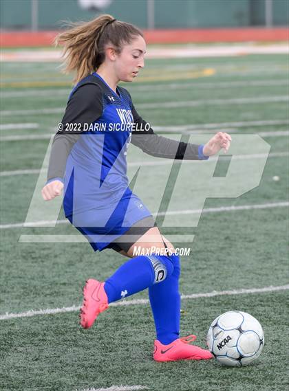 Thumbnail 2 in Verrado vs. Chandler (Coyote Classic Soccer Tournament) photogallery.