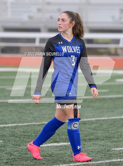 Thumbnail 3 in Verrado vs. Chandler (Coyote Classic Soccer Tournament) photogallery.