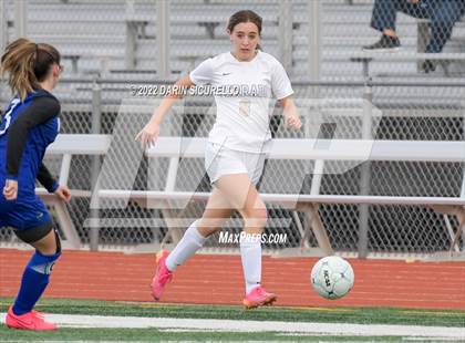 Thumbnail 1 in Verrado vs. Chandler (Coyote Classic Soccer Tournament) photogallery.