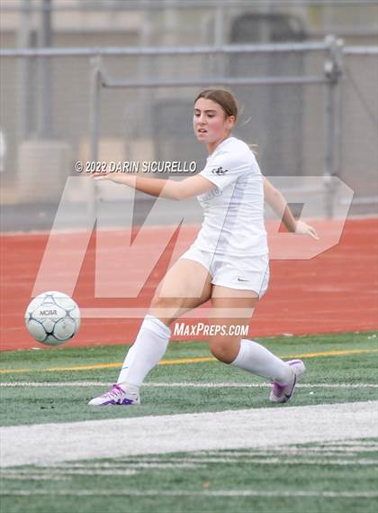 Thumbnail 2 in Verrado vs. Chandler (Coyote Classic Soccer Tournament) photogallery.