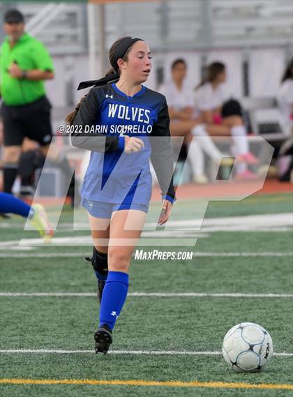 Thumbnail 1 in Verrado vs. Chandler (Coyote Classic Soccer Tournament) photogallery.