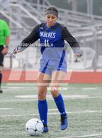 Photo from the gallery "Verrado vs. Chandler (Coyote Classic Soccer Tournament)"