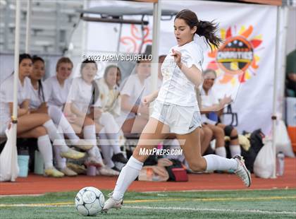 Thumbnail 1 in Verrado vs. Chandler (Coyote Classic Soccer Tournament) photogallery.