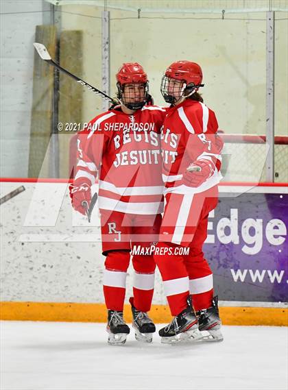 Thumbnail 1 in Regis Jesuit @ Dakota Ridge photogallery.