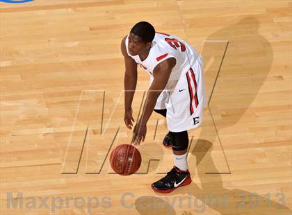 Thumbnail 1 in Etiwanda vs. Mater Dei (CIF SoCal Regional Open Division Final) photogallery.