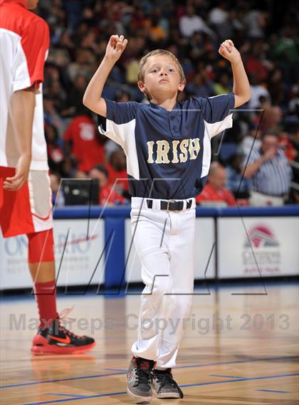 Thumbnail 1 in Etiwanda vs. Mater Dei (CIF SoCal Regional Open Division Final) photogallery.