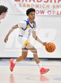 Photo from the gallery "Folsom vs. Bakersfield Christian (NCS TV Showcase)"