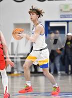 Photo from the gallery "Folsom vs. Bakersfield Christian (NCS TV Showcase)"