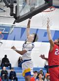 Photo from the gallery "Folsom vs. Bakersfield Christian (NCS TV Showcase)"