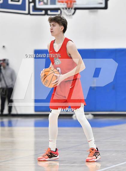 Thumbnail 1 in Folsom vs. Bakersfield Christian (NCS TV Showcase) photogallery.