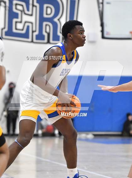 Thumbnail 1 in Folsom vs. Bakersfield Christian (NCS TV Showcase) photogallery.