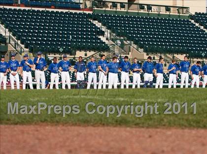 Thumbnail 2 in DeSales vs. Glasgow (All A Classic from Whitaker Bank Field) photogallery.