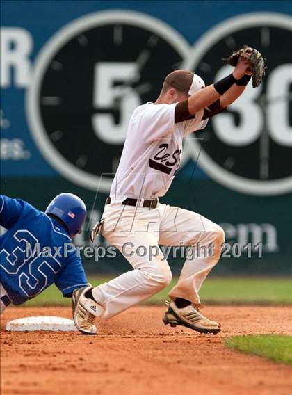 Thumbnail 1 in DeSales vs. Glasgow (All A Classic from Whitaker Bank Field) photogallery.