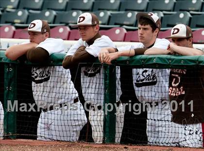 Thumbnail 1 in DeSales vs. Glasgow (All A Classic from Whitaker Bank Field) photogallery.