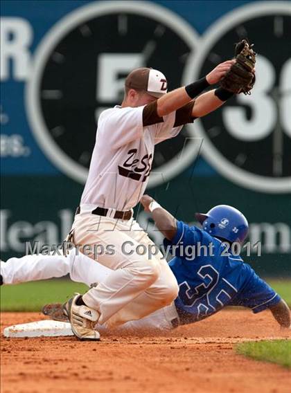 Thumbnail 2 in DeSales vs. Glasgow (All A Classic from Whitaker Bank Field) photogallery.