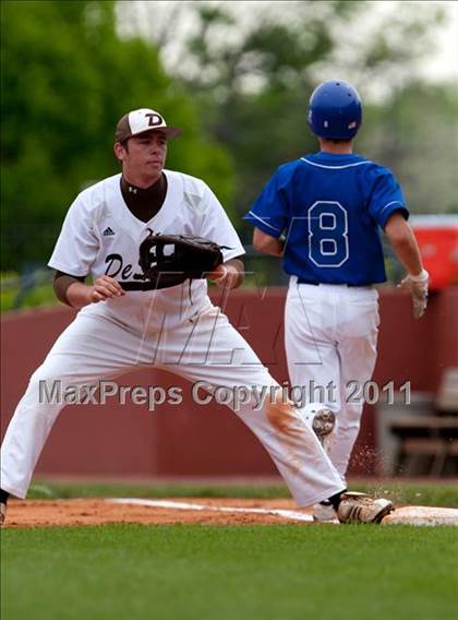 Thumbnail 2 in DeSales vs. Glasgow (All A Classic from Whitaker Bank Field) photogallery.