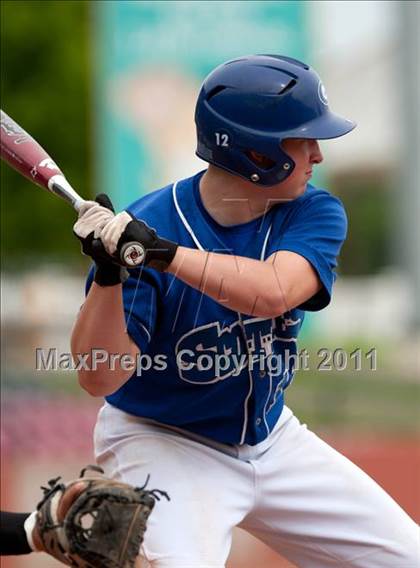 Thumbnail 3 in DeSales vs. Glasgow (All A Classic from Whitaker Bank Field) photogallery.