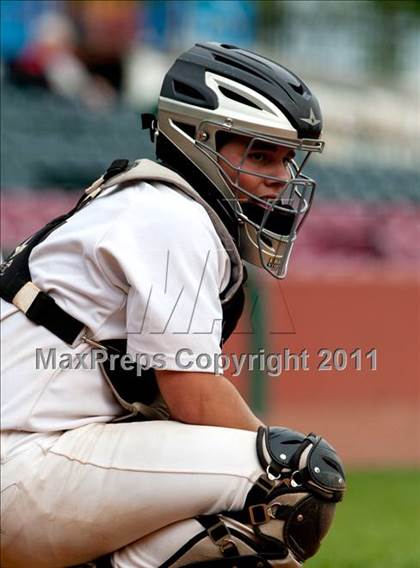 Thumbnail 1 in DeSales vs. Glasgow (All A Classic from Whitaker Bank Field) photogallery.