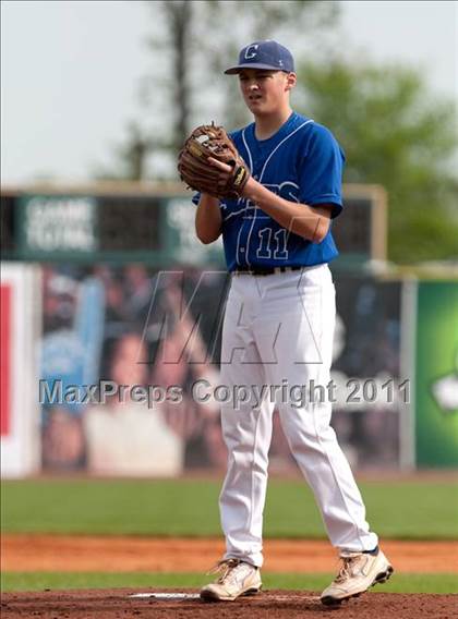 Thumbnail 2 in DeSales vs. Glasgow (All A Classic from Whitaker Bank Field) photogallery.